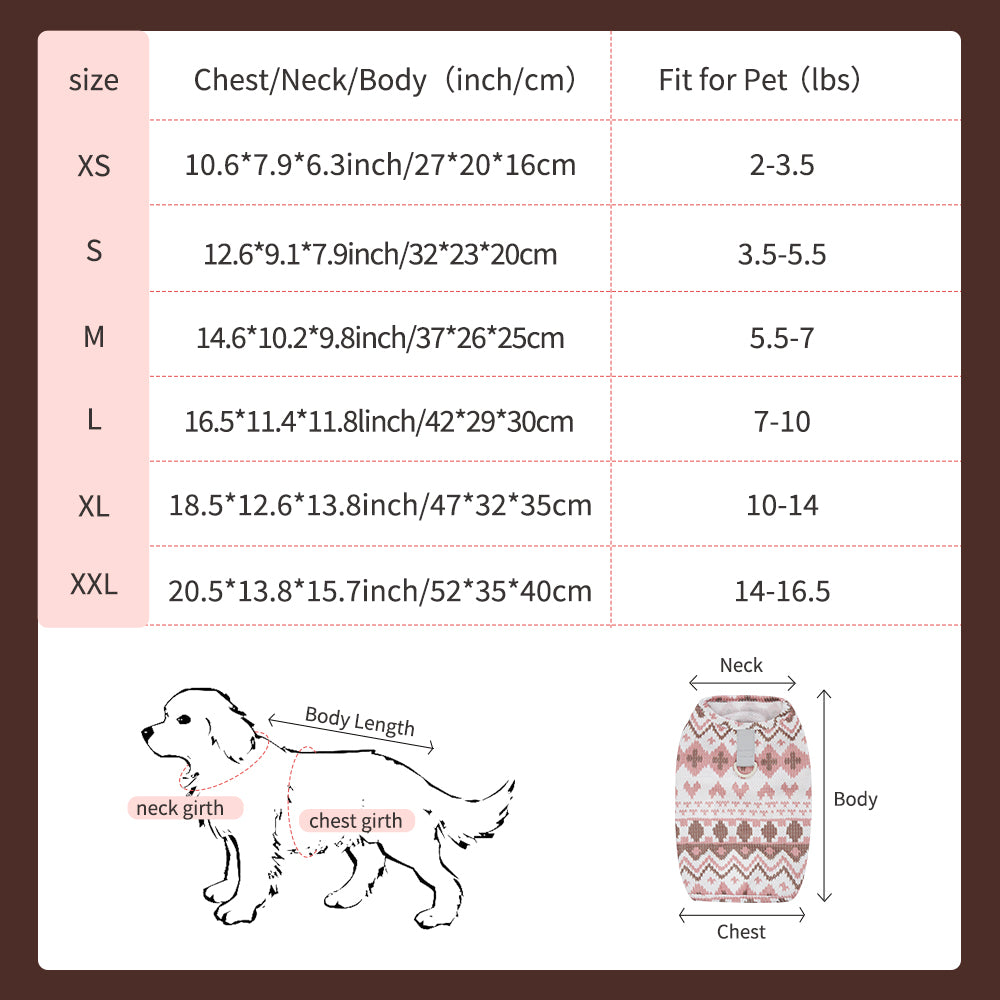 Bohemian Style Dog Clothes Summer Pet Vest For Small Medium Dogs Puppy ...
