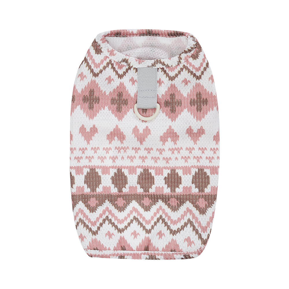 Bohemian Style Dog Clothes Summer Pet Vest For Small Medium Dogs Puppy ...