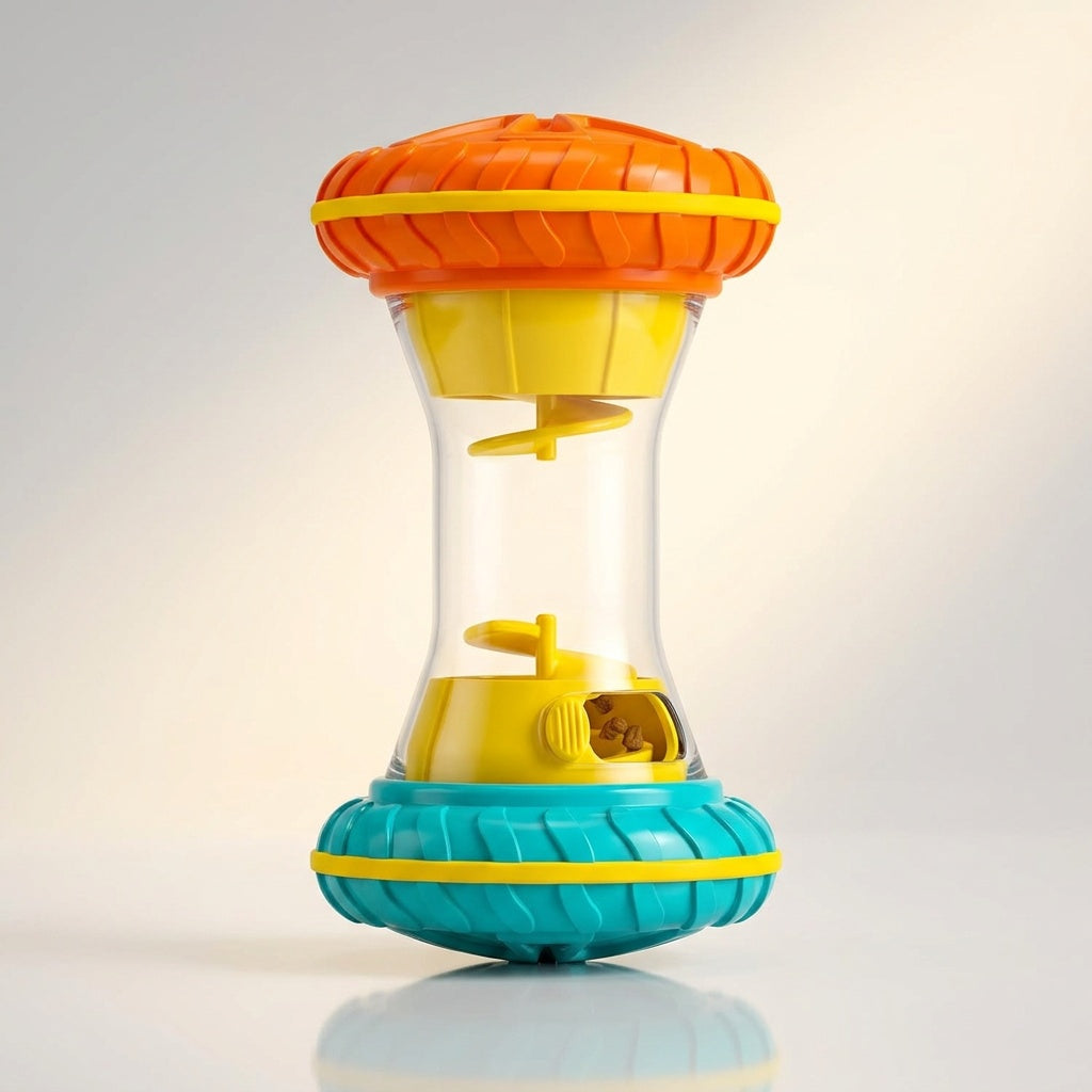 Interactive Dog Puzzle Toy for Mental Stimulation